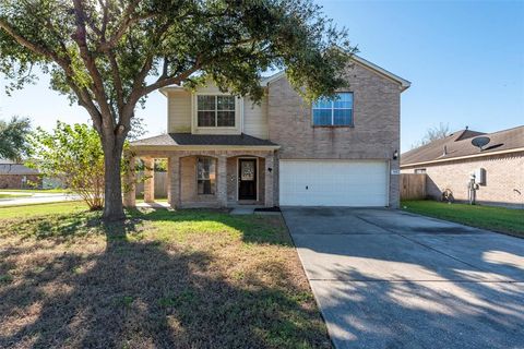 A home in Texas City