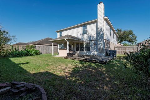 A home in Texas City