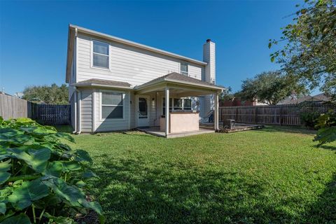 A home in Texas City