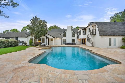 A home in Friendswood