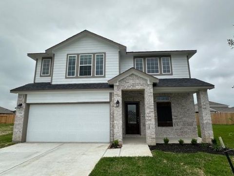 A home in Texas City