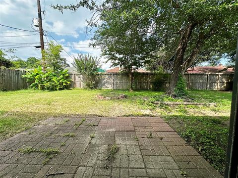 A home in Baytown