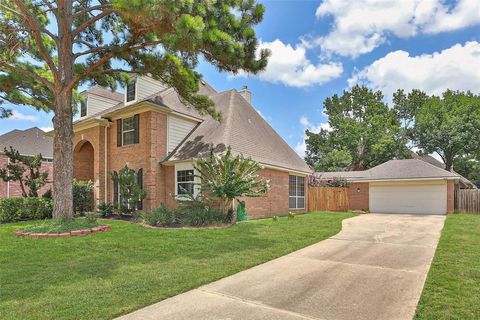 A home in Cypress