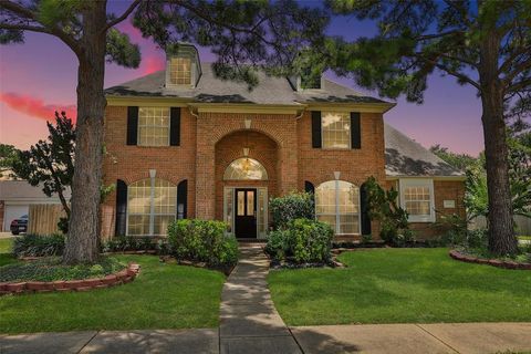 A home in Cypress