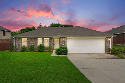 12502 Hackberry Drive Willis TX 77318