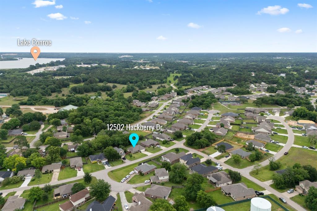 12502 Hackberry Drive, Willis, Texas image 41