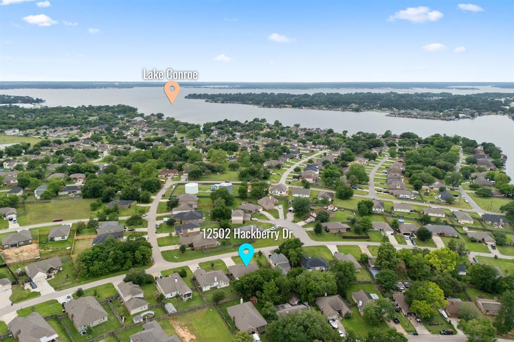 12502 Hackberry Drive, Willis, Texas image 42