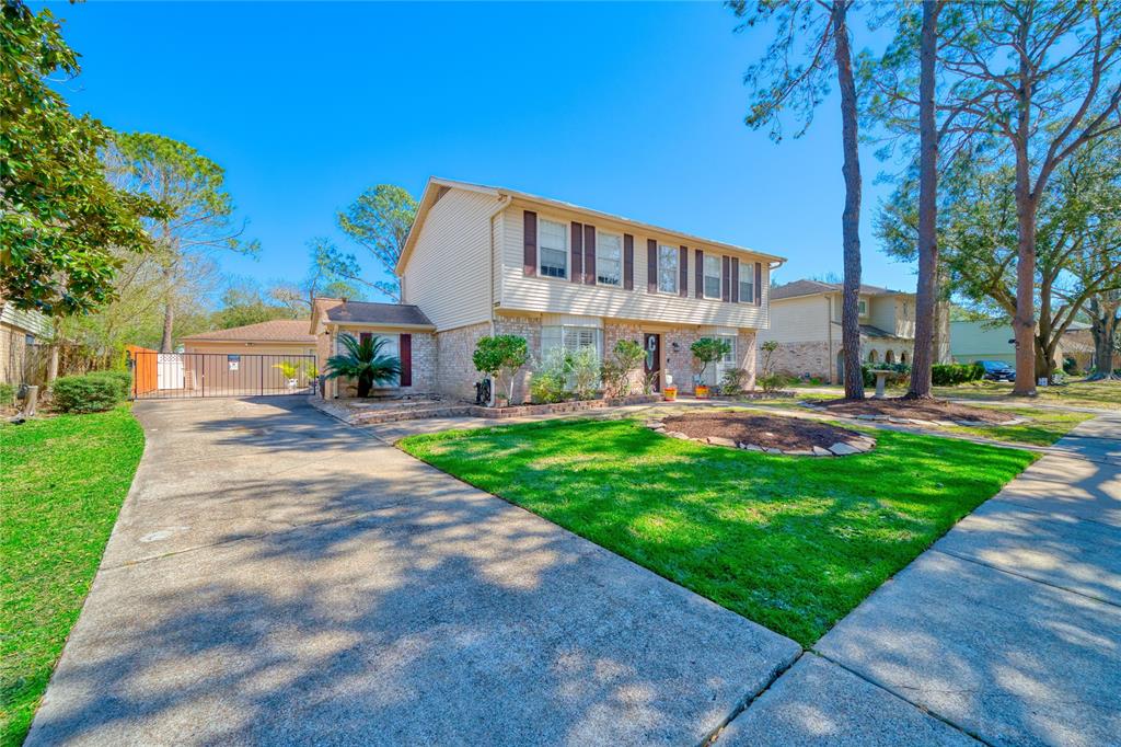 3802 Millbridge Drive, Houston, Texas image 4