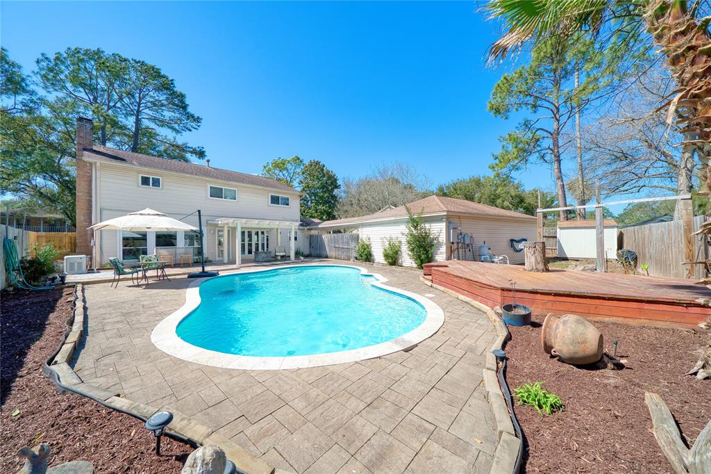 3802 Millbridge Drive, Houston, Texas image 41