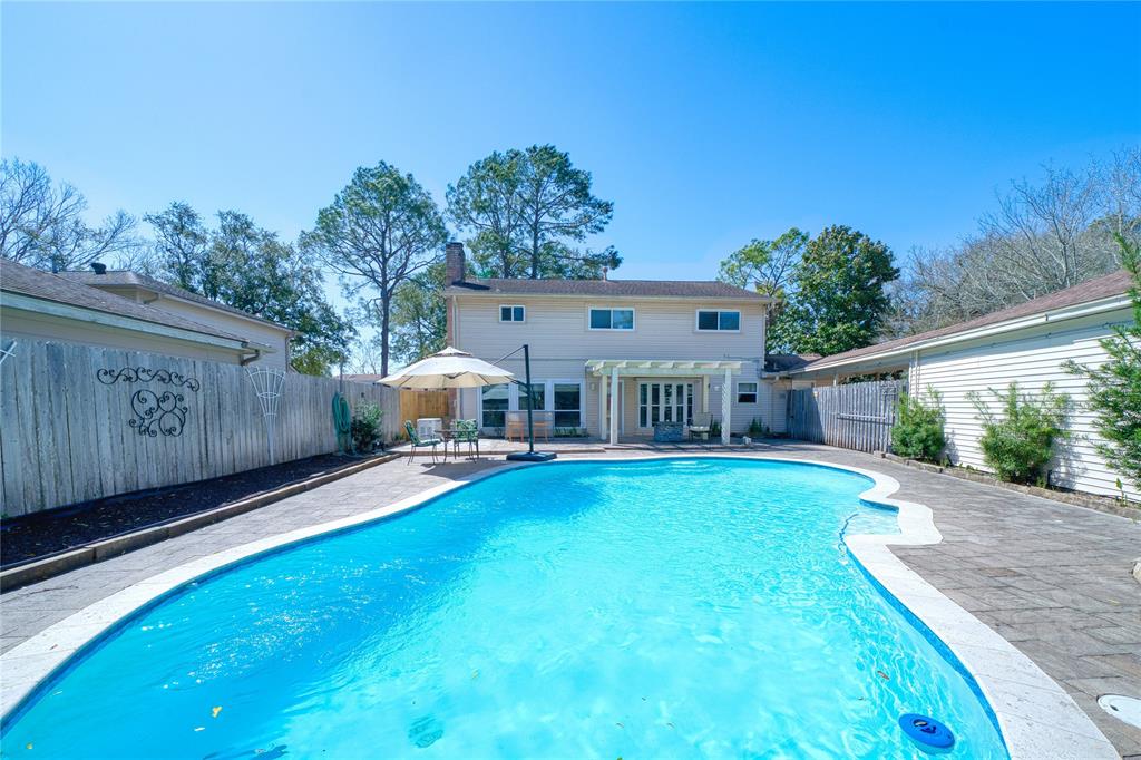 3802 Millbridge Drive, Houston, Texas image 1