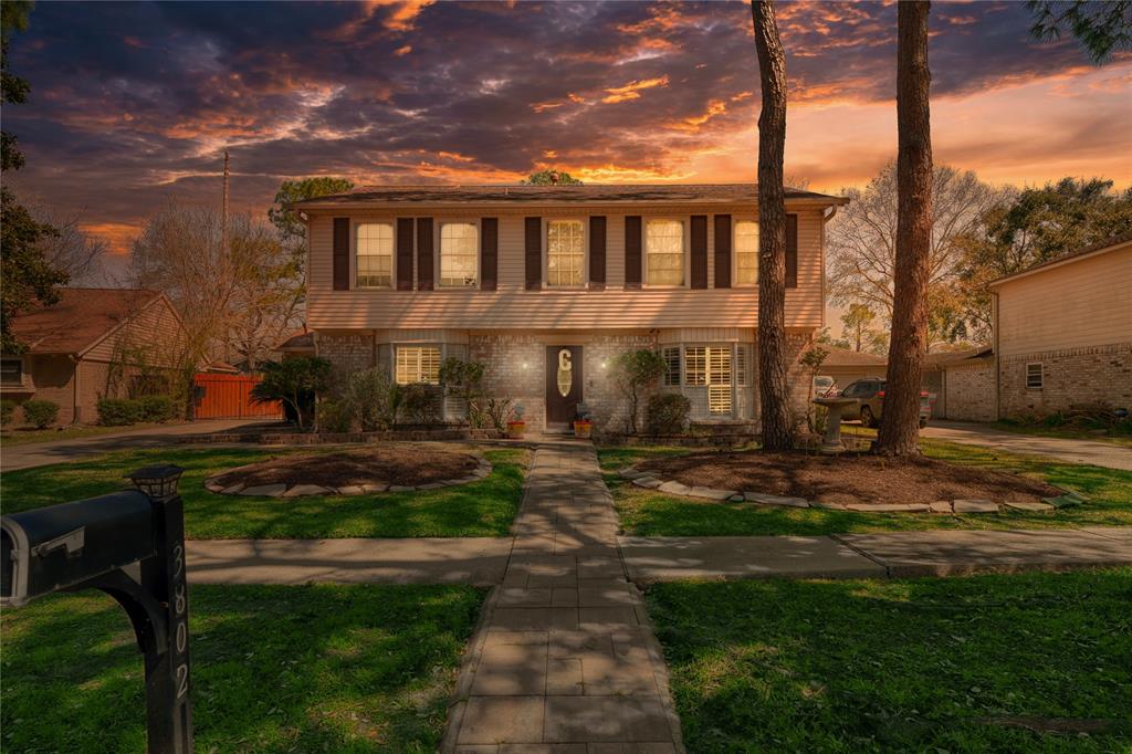 3802 Millbridge Drive, Houston, Texas image 44