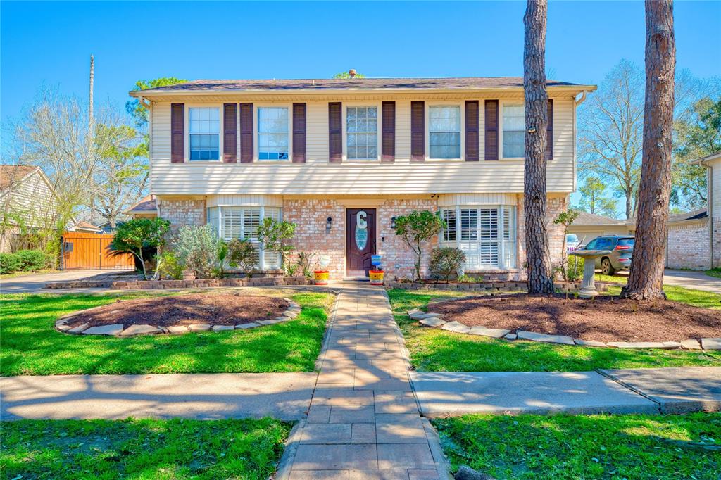 3802 Millbridge Drive, Houston, Texas image 2