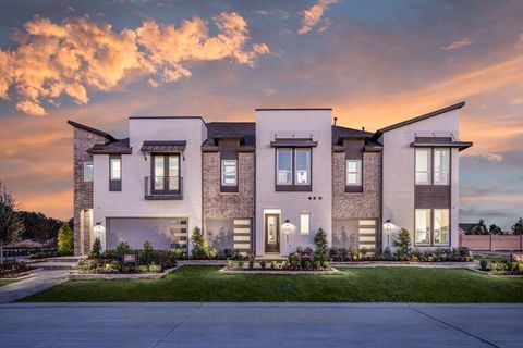 Townhouse For Sale - 16759 Lake Austin Street<br/> Cypress, TX 77433