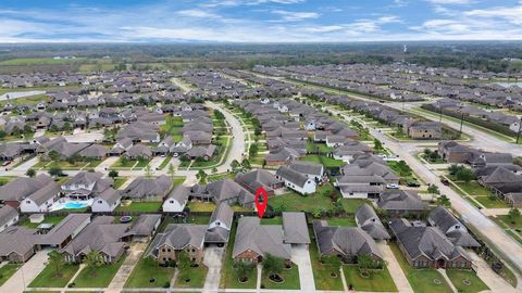 A home in Manvel