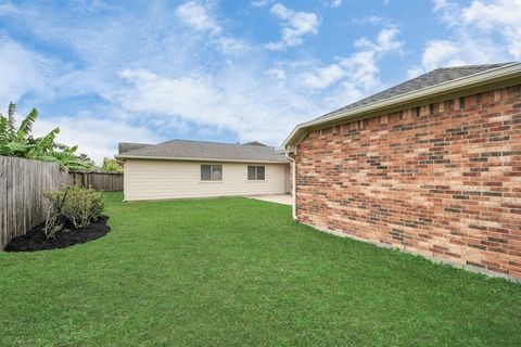 A home in Manvel