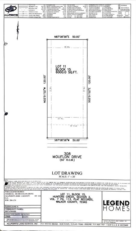 308 Mouflon Drive, Huntsville, Texas image 4