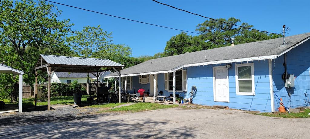 1902 1/2 Beaumont Street, League City, Texas image 1