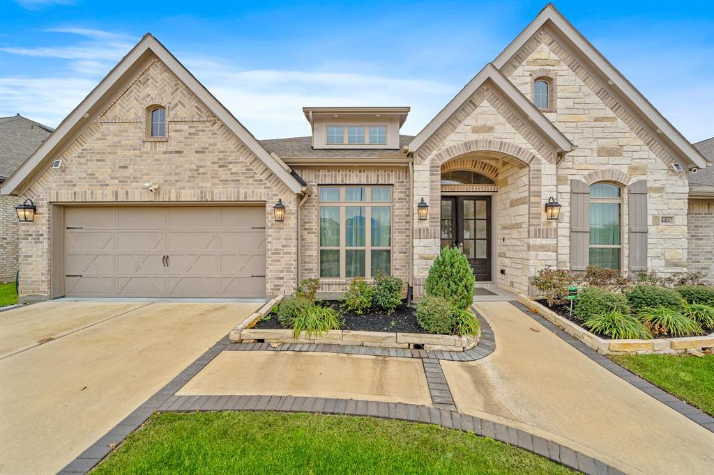 6414 Bluestem Meadow Trace, Katy, Texas image 1