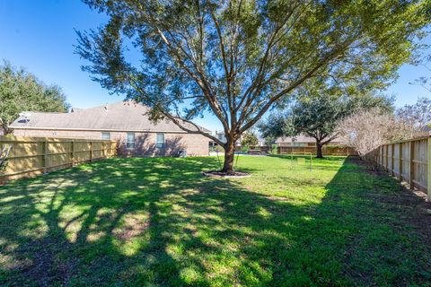 A home in Fulshear