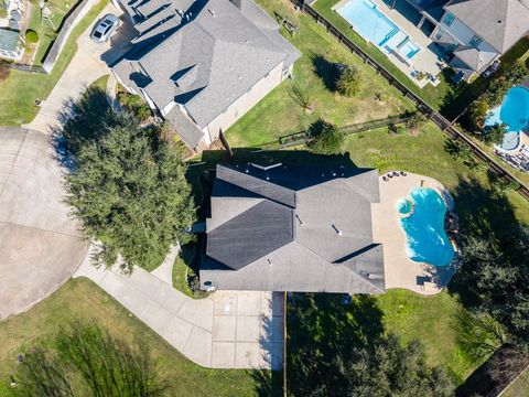 A home in Fulshear