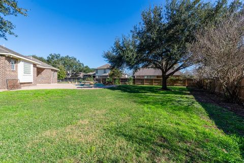 A home in Fulshear