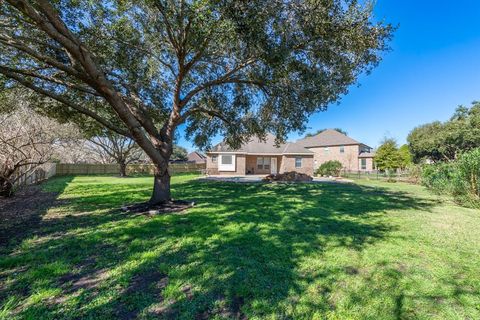 A home in Fulshear