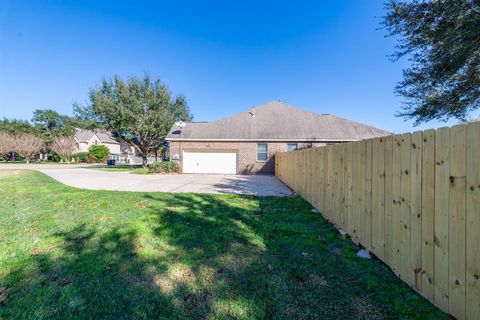 A home in Fulshear