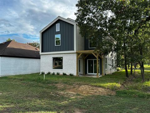 A home in Montgomery