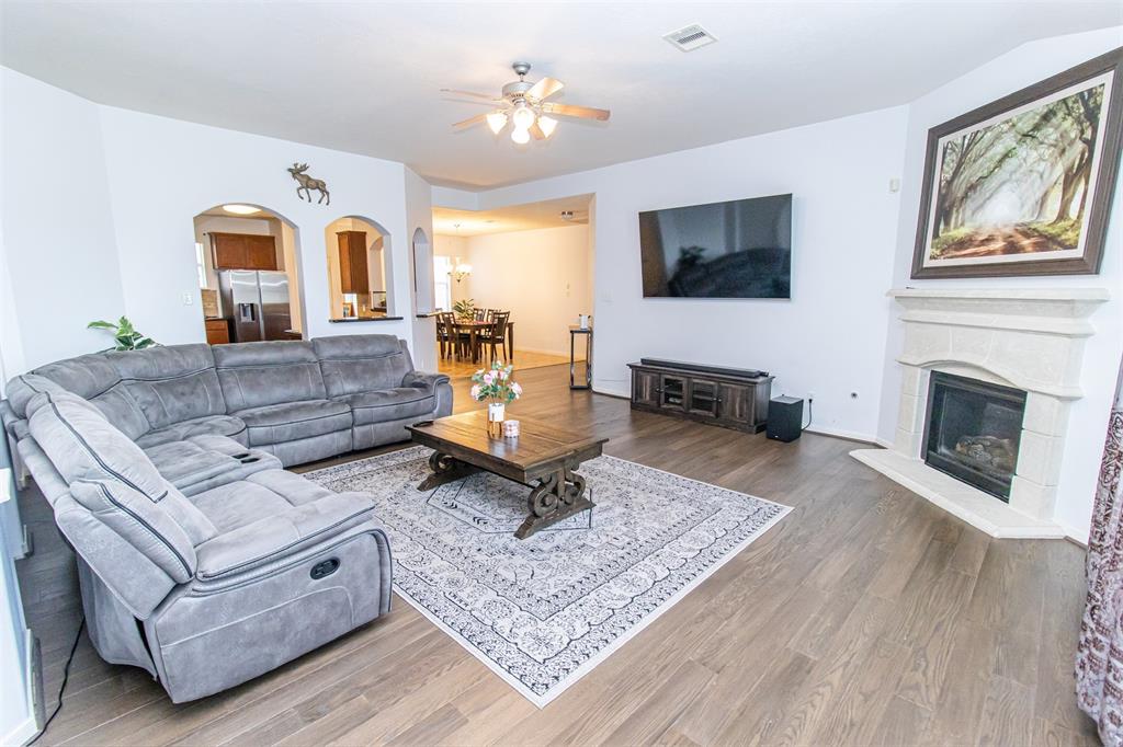 15102 Dry Ridge Court, Humble, Texas image 7