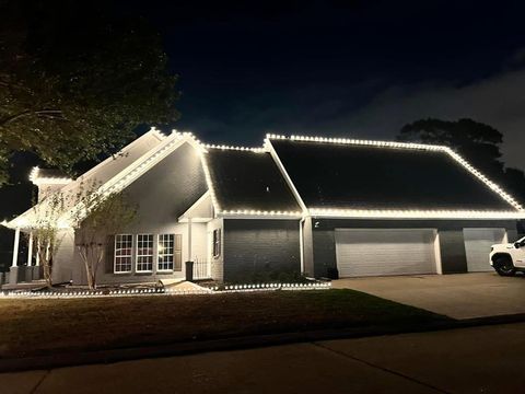 A home in Port Neches