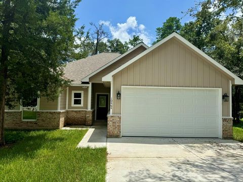 A home in Conroe