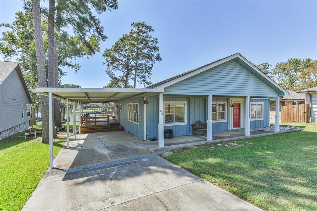 163 Lakeshore Drive, Onalaska, Texas image 3