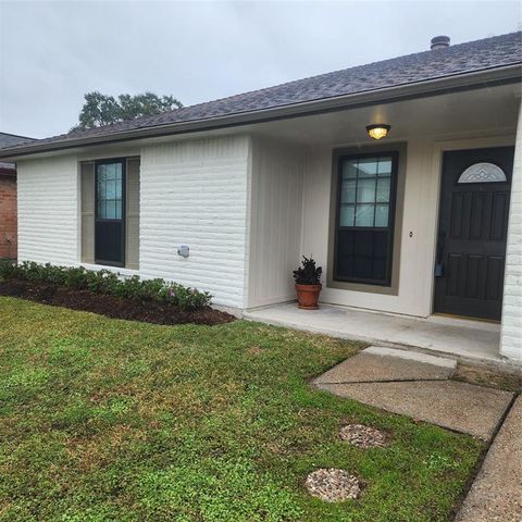 A home in Channelview