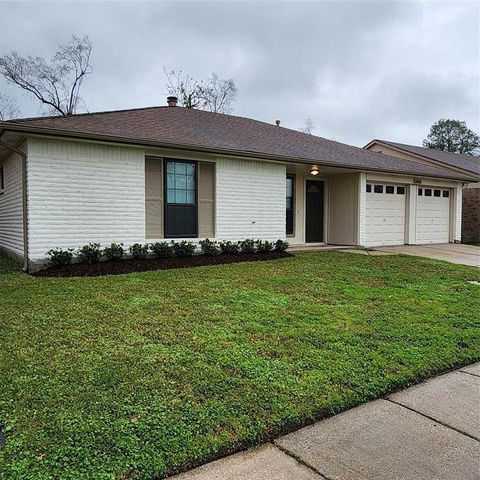 A home in Channelview