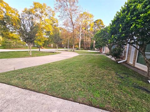 A home in Conroe