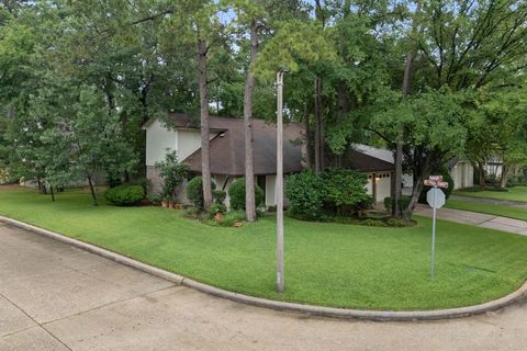 71 Timberspire Lane The Woodlands TX 77380