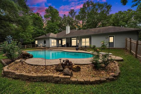 103 Ebner Lake Drive, Montgomery, TX 77316 - MLS#: 53594436