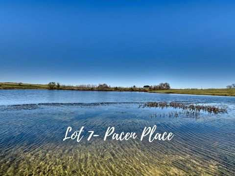 TBD 7 Pacen Place Chappell Hill TX 77426