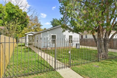 A home in Sugar Land