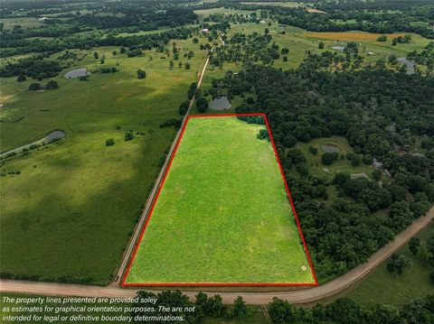 Vacant Land For Sale - Skalak Road<br/> New Ulm, TX 78950