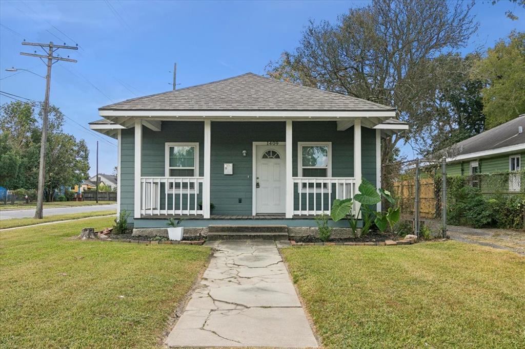 1409 Prairie Street, Beaumont, Texas image 1