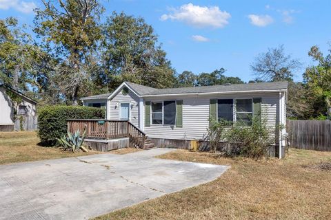 A home in Conroe