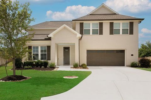 A home in Conroe