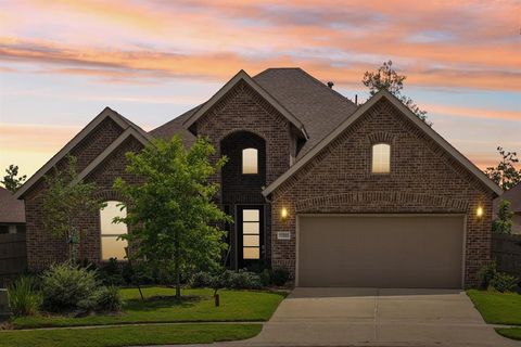 A home in Conroe