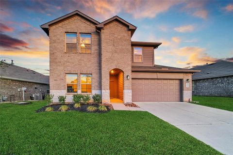 13854 Rock Island Trail Conroe TX 77384