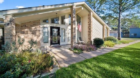 A home in Friendswood