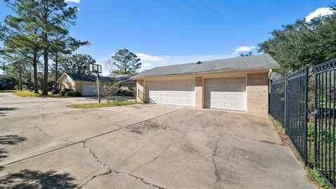 A home in Friendswood