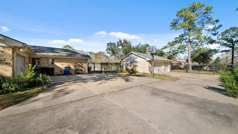 A home in Friendswood