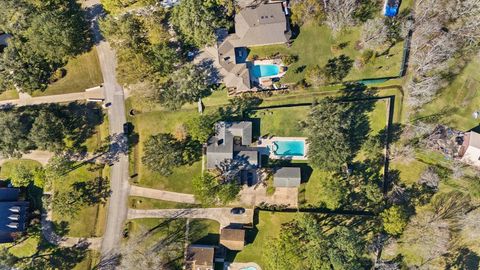 A home in Friendswood