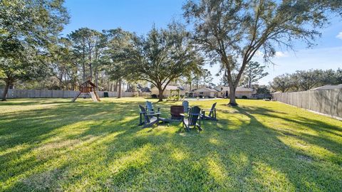 A home in Friendswood